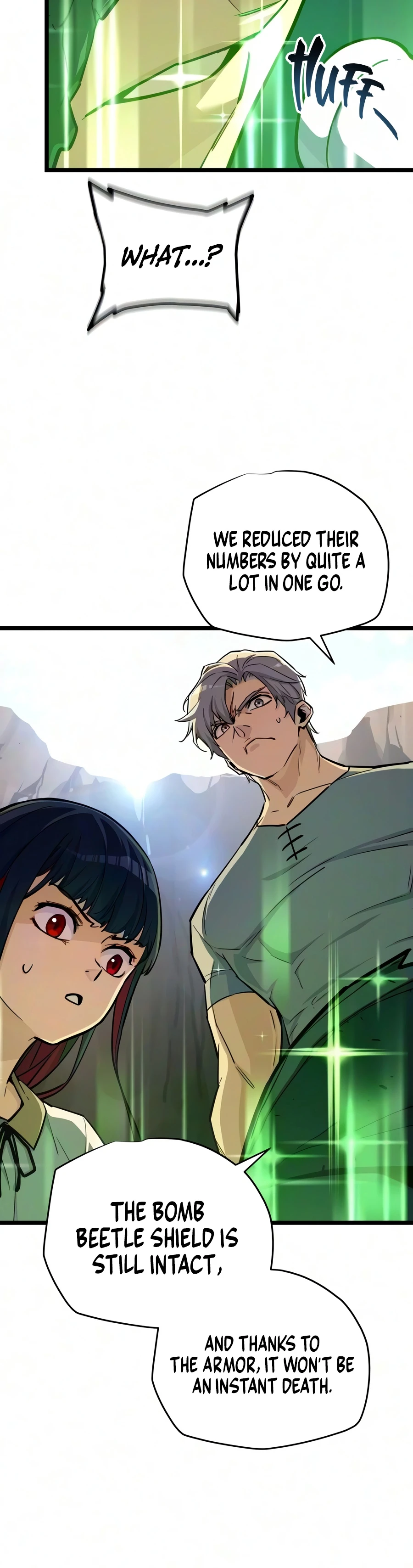 Hidden Teukseong 13-gae Deulgo Sijakhanda Chapter 38 page 12 - 