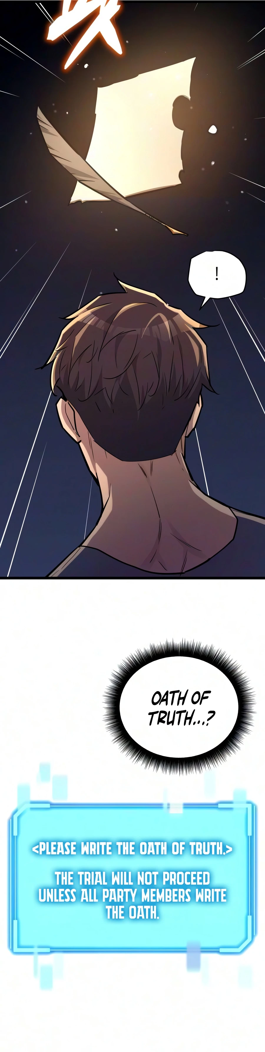 Hidden Teukseong 13-gae Deulgo Sijakhanda Chapter 38 page 20 - 