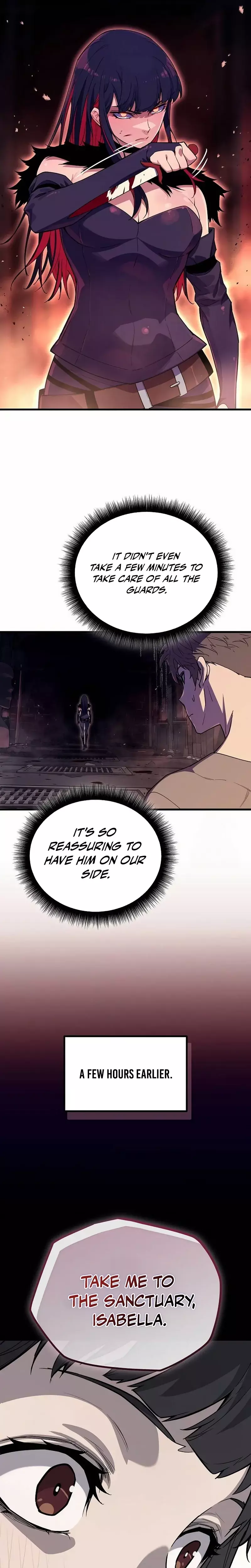 Hidden Teukseong 13-gae Deulgo Sijakhanda Chapter 4 page 3 - 