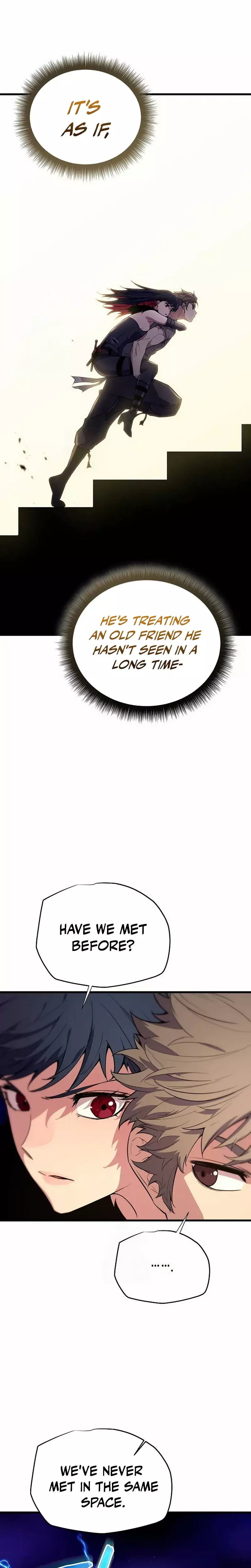 Hidden Teukseong 13-gae Deulgo Sijakhanda Chapter 4 page 27 - 