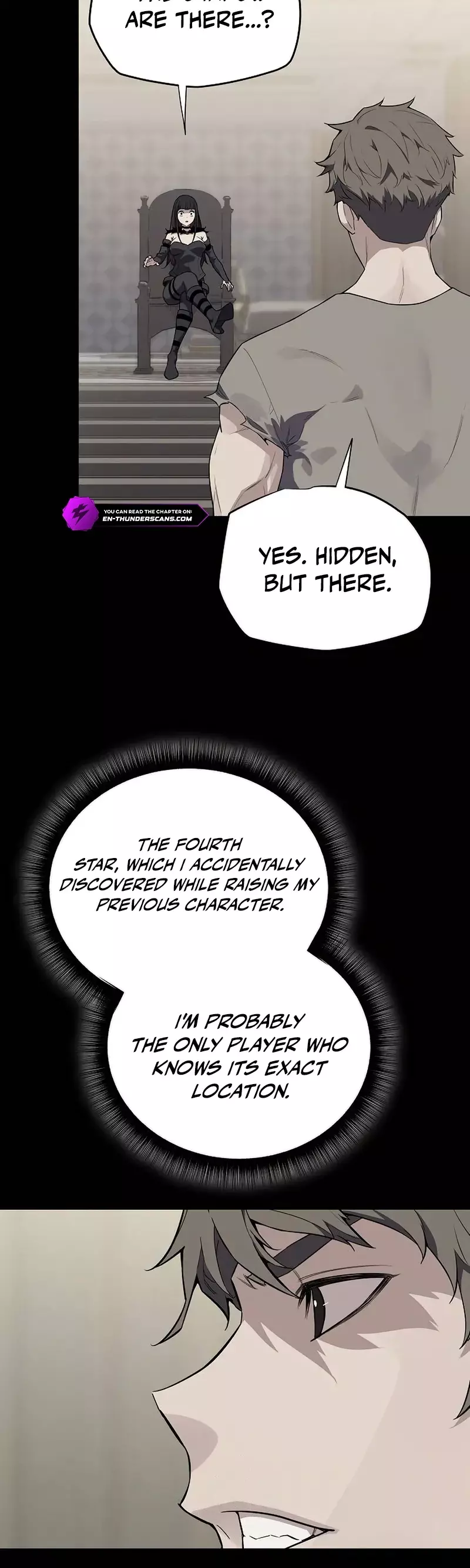 Hidden Teukseong 13-gae Deulgo Sijakhanda Chapter 4 page 6 - 
