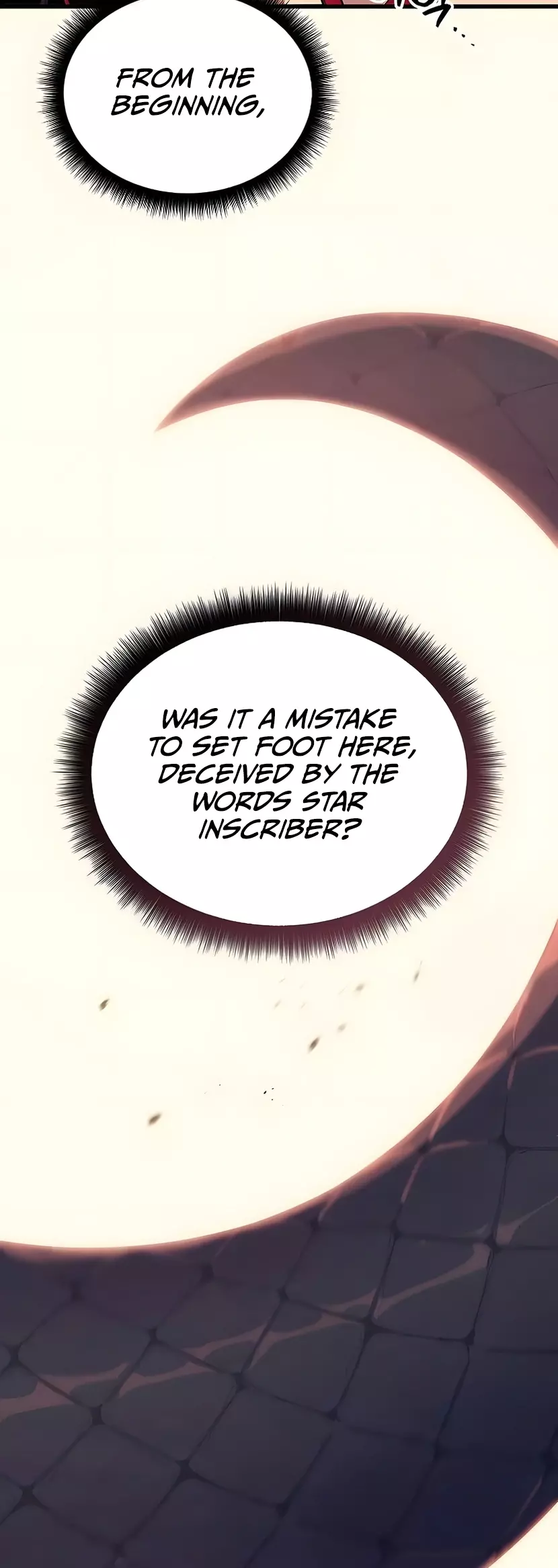 Hidden Teukseong 13-gae Deulgo Sijakhanda Chapter 5 page 18 - 