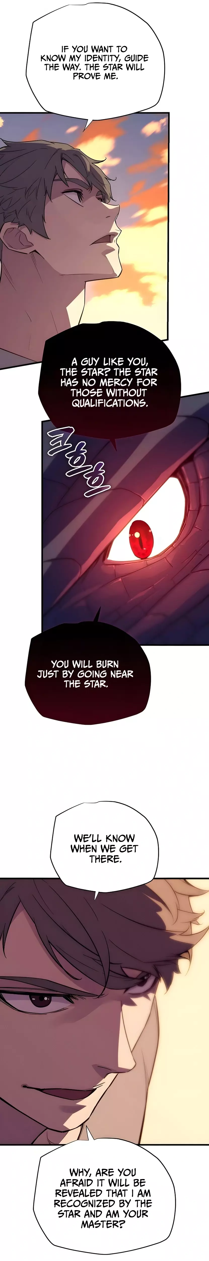 Hidden Teukseong 13-gae Deulgo Sijakhanda Chapter 5 page 33 - 