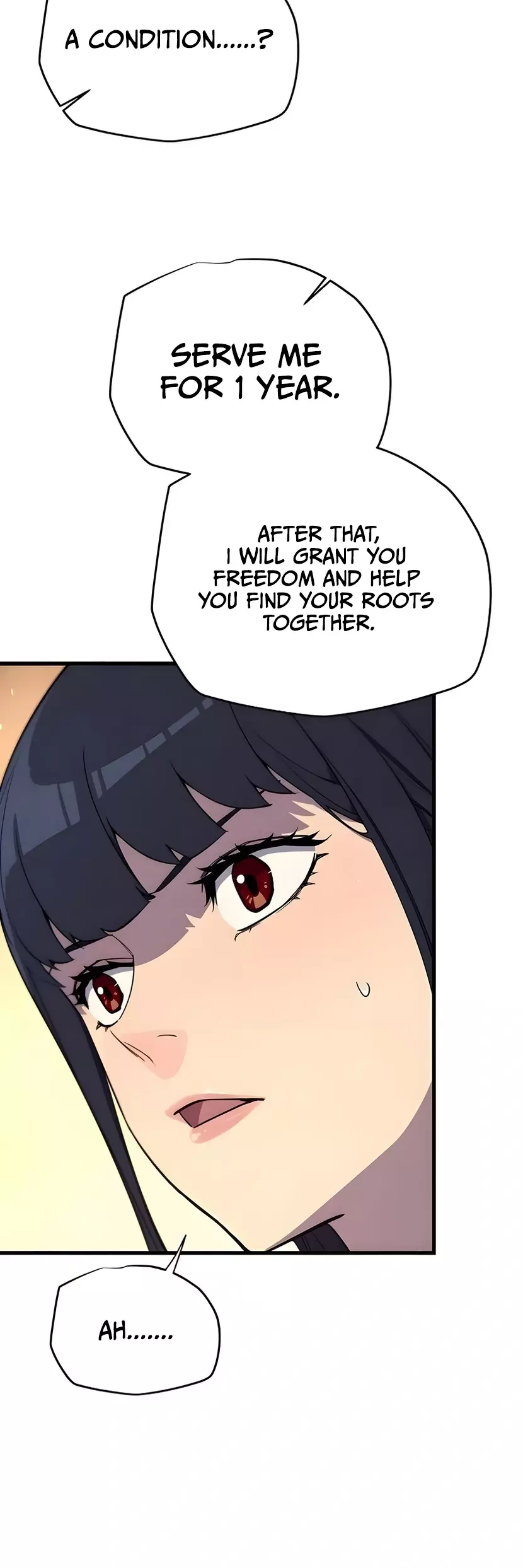 Hidden Teukseong 13-gae Deulgo Sijakhanda Chapter 5 page 54 - 