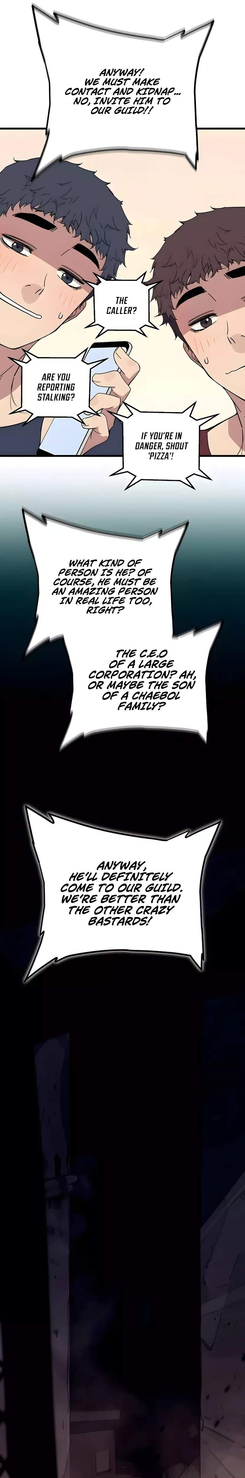 Hidden Teukseong 13-gae Deulgo Sijakhanda Chapter 6 page 13 - 