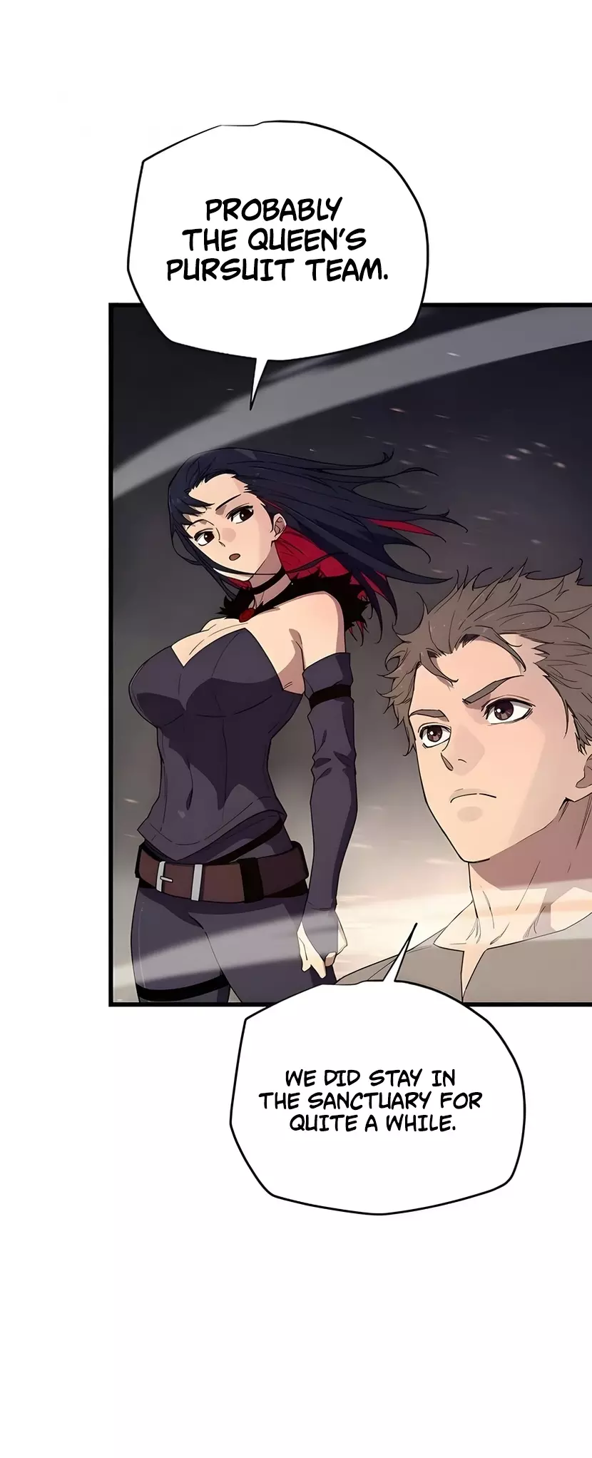 Hidden Teukseong 13-gae Deulgo Sijakhanda Chapter 6 page 28 - 