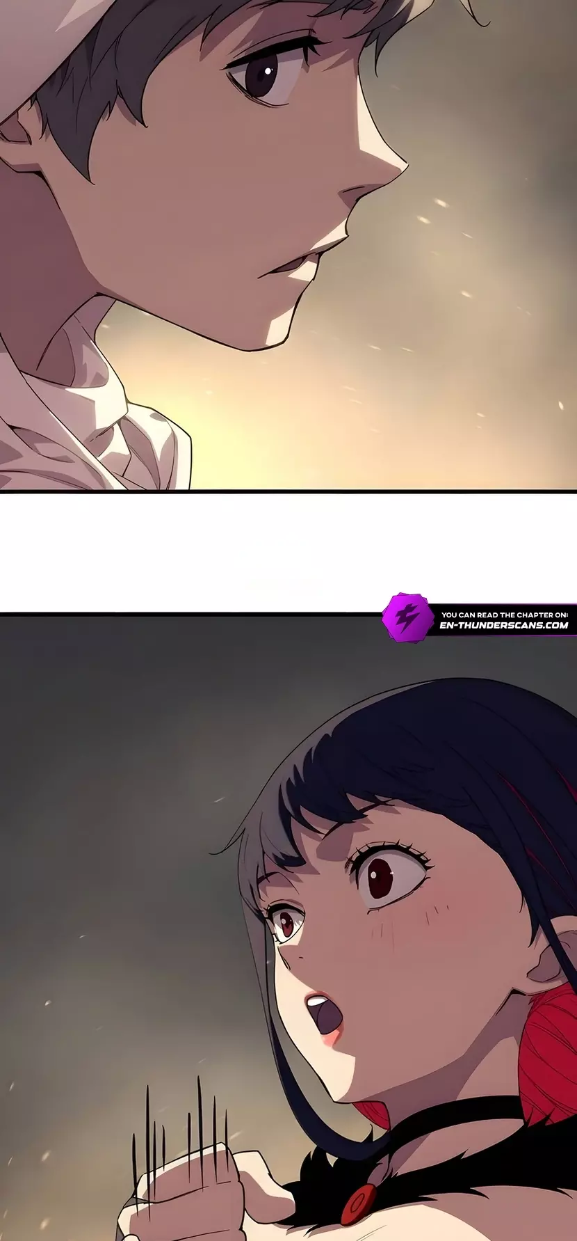 Hidden Teukseong 13-gae Deulgo Sijakhanda Chapter 6 page 30 - 