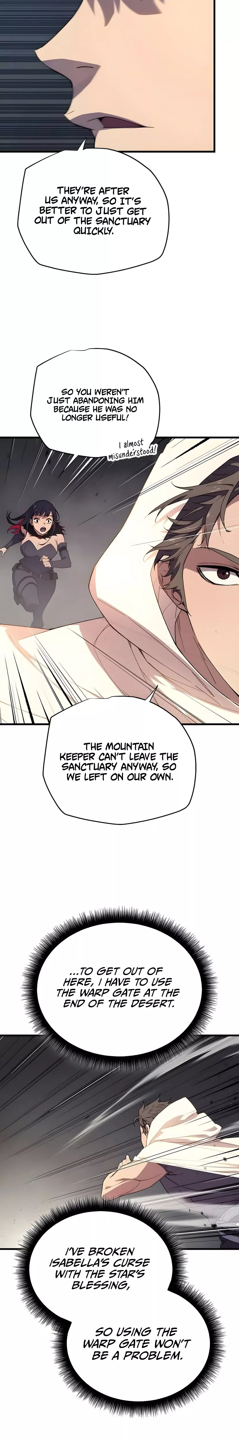 Hidden Teukseong 13-gae Deulgo Sijakhanda Chapter 6 page 35 - 