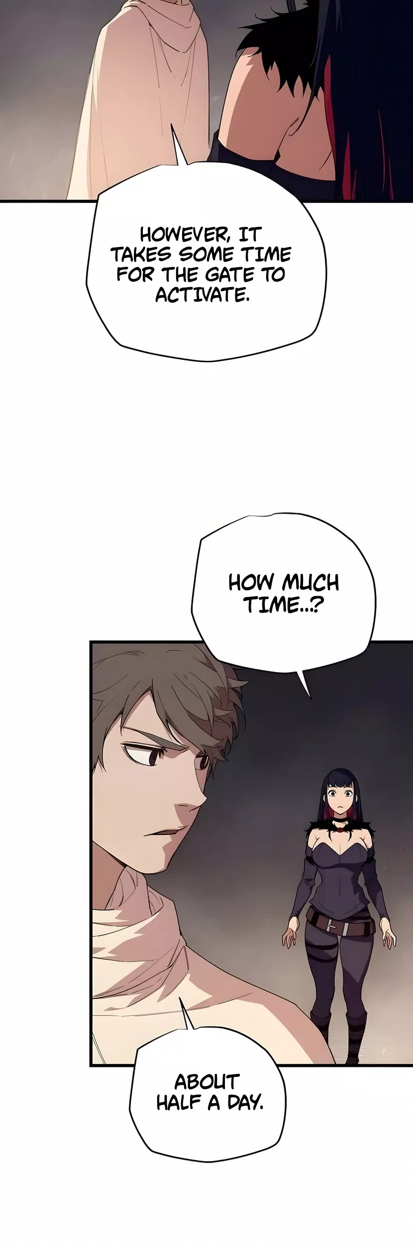 Hidden Teukseong 13-gae Deulgo Sijakhanda Chapter 6 page 38 - 