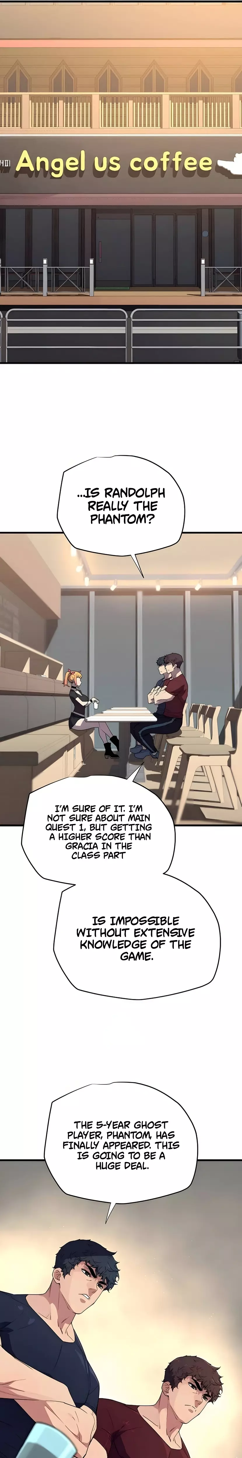Hidden Teukseong 13-gae Deulgo Sijakhanda Chapter 6 page 5 - 