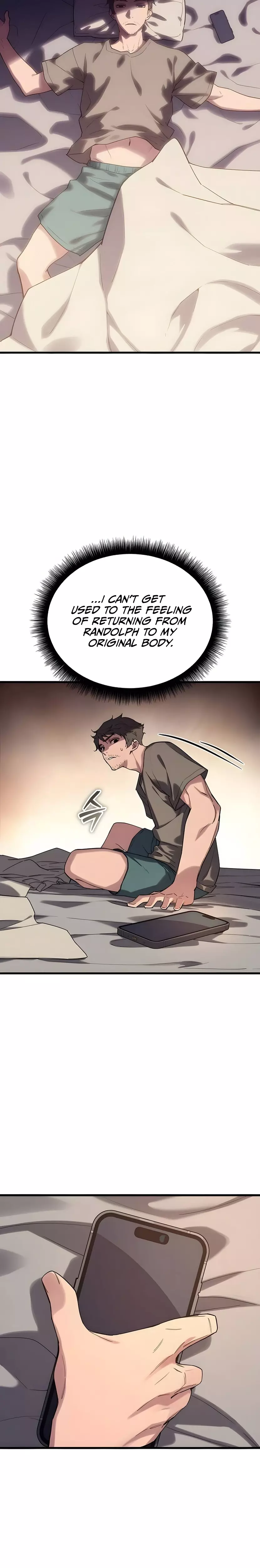 Hidden Teukseong 13-gae Deulgo Sijakhanda Chapter 6 page 43 - 