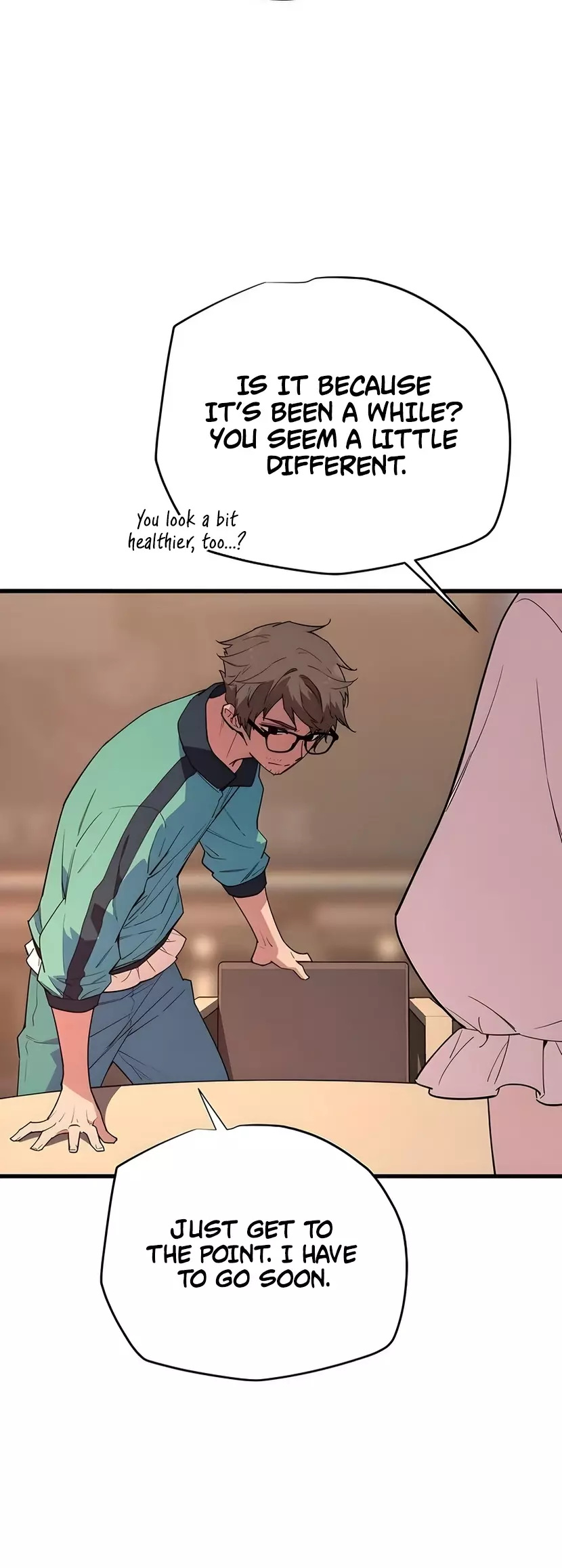 Hidden Teukseong 13-gae Deulgo Sijakhanda Chapter 6 page 52 - 