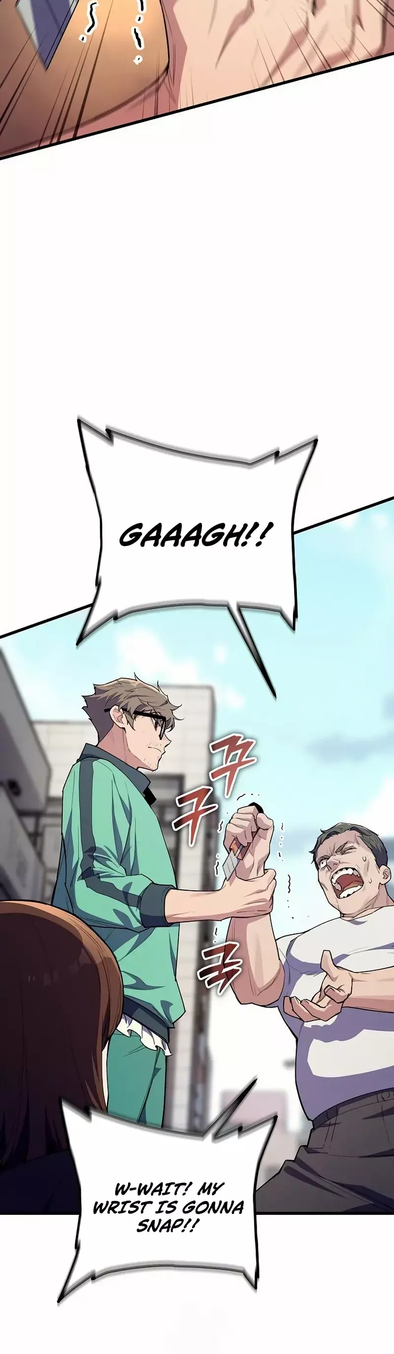 Hidden Teukseong 13-gae Deulgo Sijakhanda Chapter 7 page 2 - 