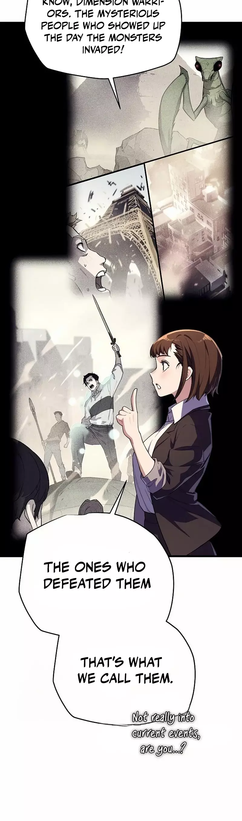 Hidden Teukseong 13-gae Deulgo Sijakhanda Chapter 7 page 16 - 