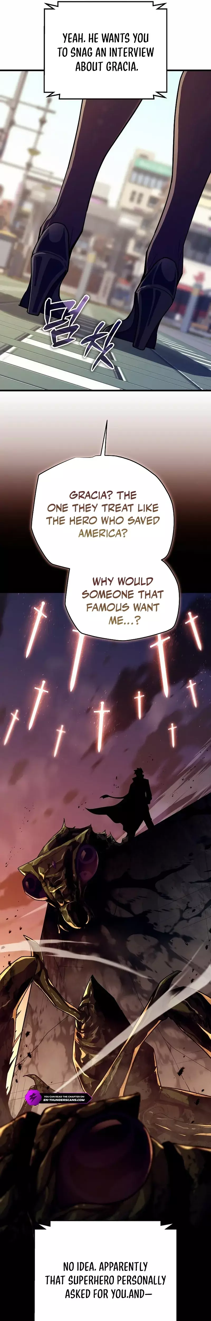 Hidden Teukseong 13-gae Deulgo Sijakhanda Chapter 7 page 25 - 