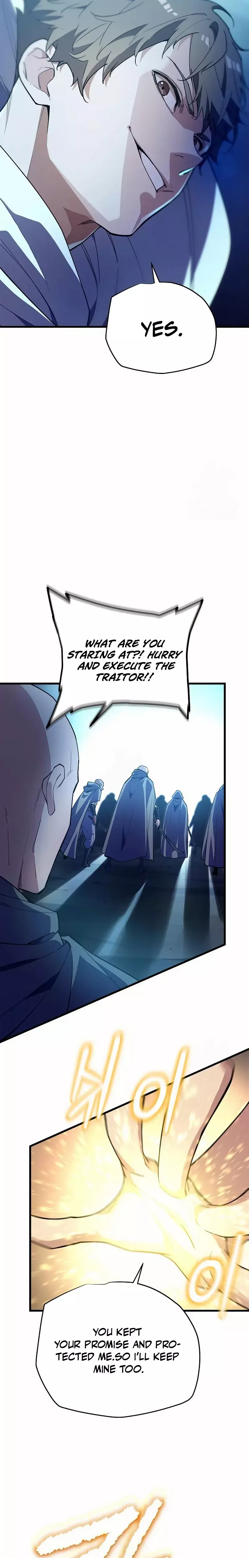 Hidden Teukseong 13-gae Deulgo Sijakhanda Chapter 7 page 35 - 