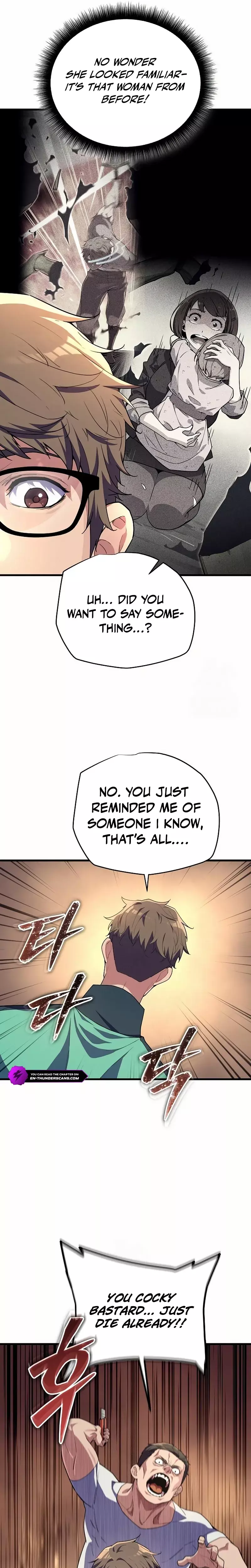 Hidden Teukseong 13-gae Deulgo Sijakhanda Chapter 7 page 5 - 