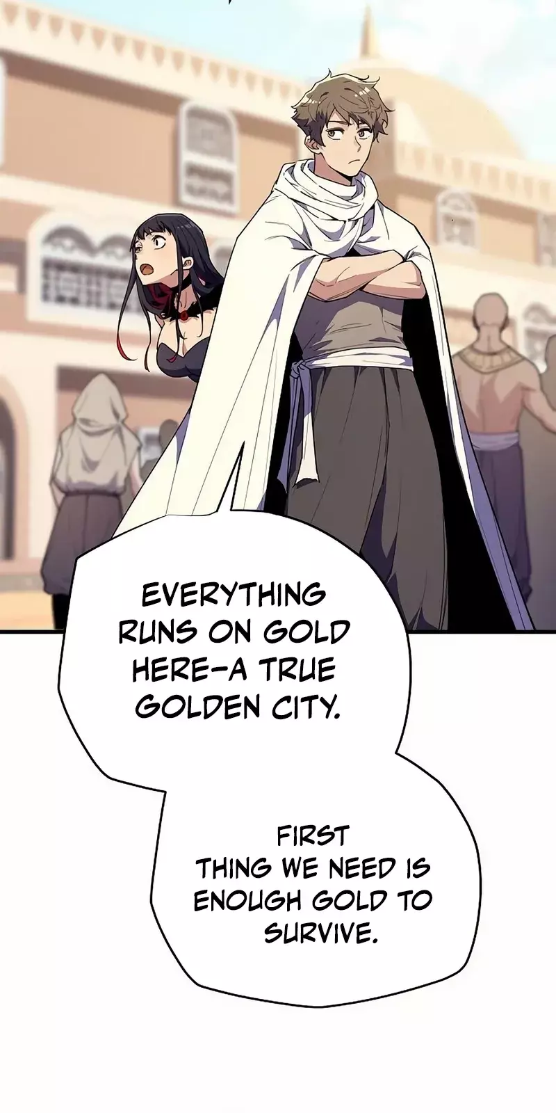 Hidden Teukseong 13-gae Deulgo Sijakhanda Chapter 7 page 44 - 