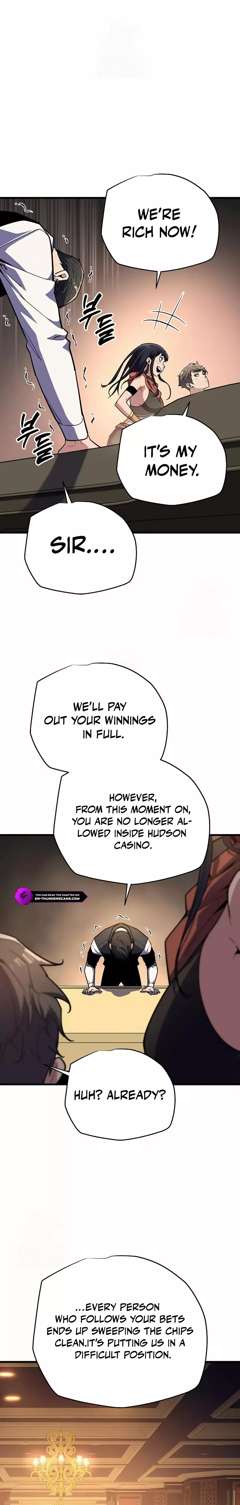 Hidden Teukseong 13-gae Deulgo Sijakhanda Chapter 8 page 15 - 