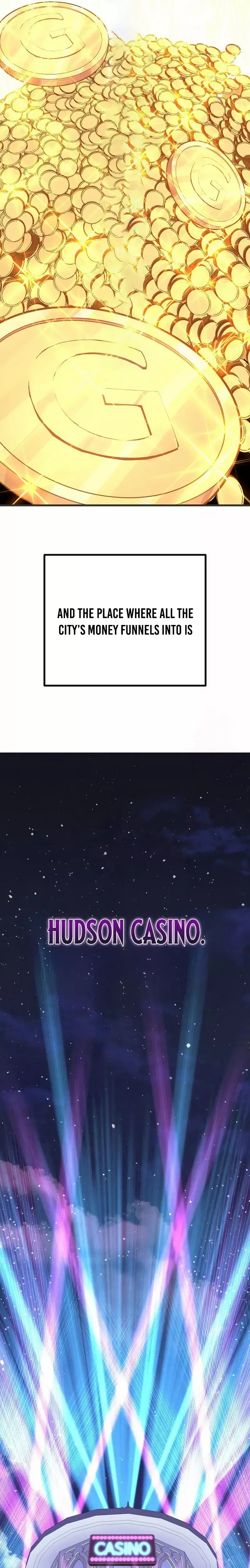 Hidden Teukseong 13-gae Deulgo Sijakhanda Chapter 8 page 3 - 