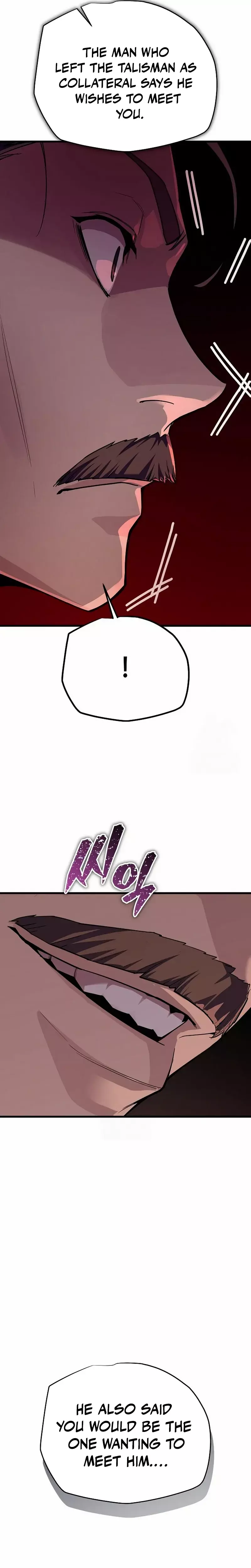 Hidden Teukseong 13-gae Deulgo Sijakhanda Chapter 8 page 23 - 