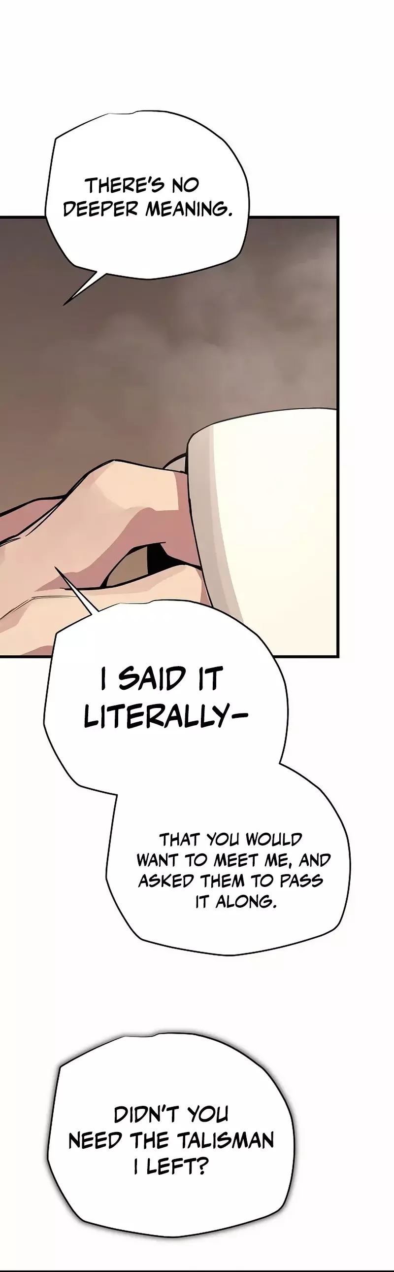 Hidden Teukseong 13-gae Deulgo Sijakhanda Chapter 8 page 26 - 