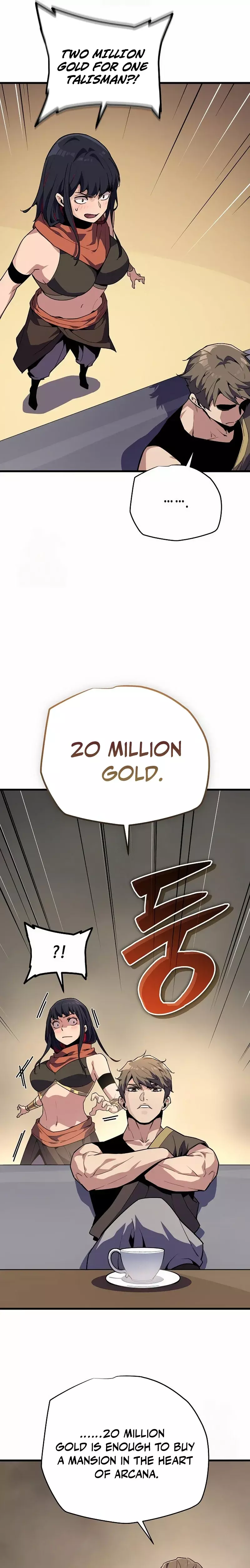 Hidden Teukseong 13-gae Deulgo Sijakhanda Chapter 8 page 29 - 