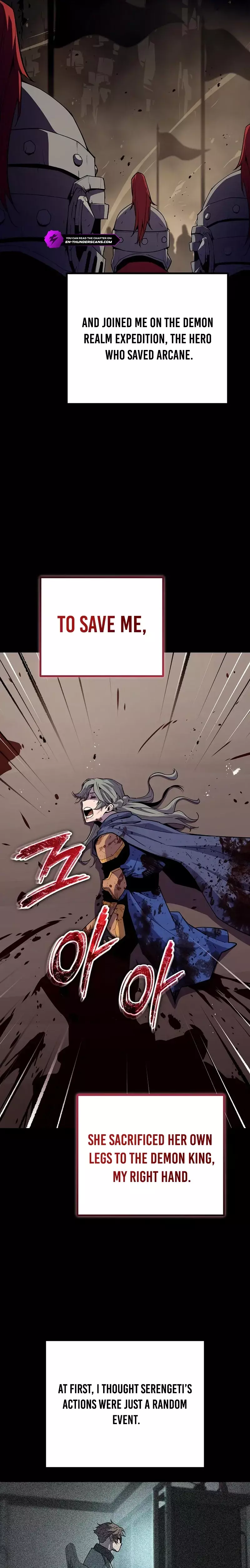 Hidden Teukseong 13-gae Deulgo Sijakhanda Chapter 8 page 37 - 
