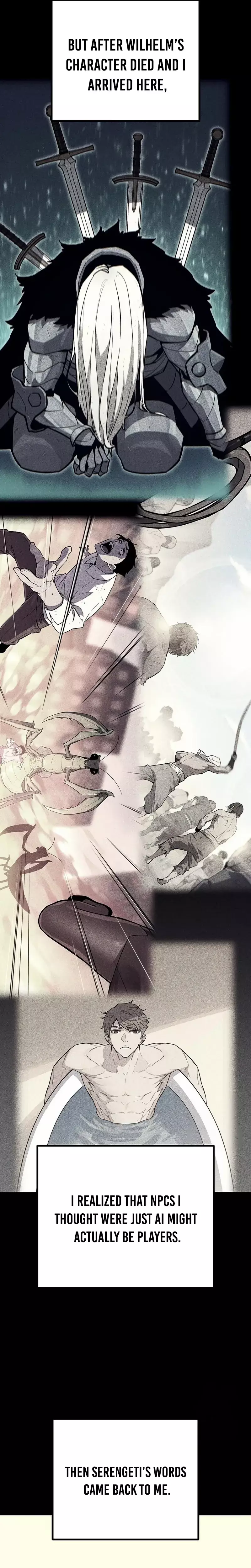 Hidden Teukseong 13-gae Deulgo Sijakhanda Chapter 8 page 39 - 
