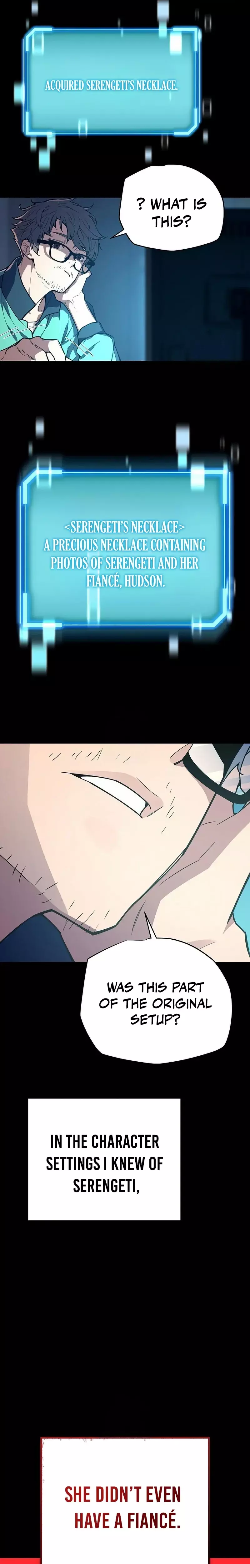 Hidden Teukseong 13-gae Deulgo Sijakhanda Chapter 8 page 41 - 