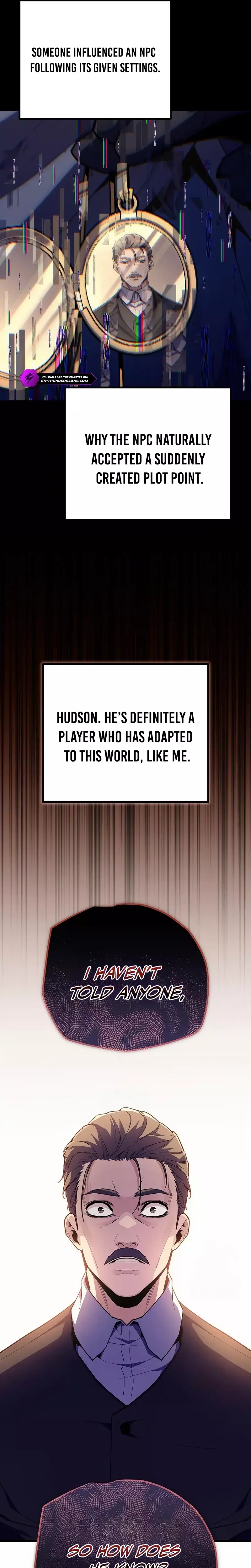 Hidden Teukseong 13-gae Deulgo Sijakhanda Chapter 8 page 43 - 