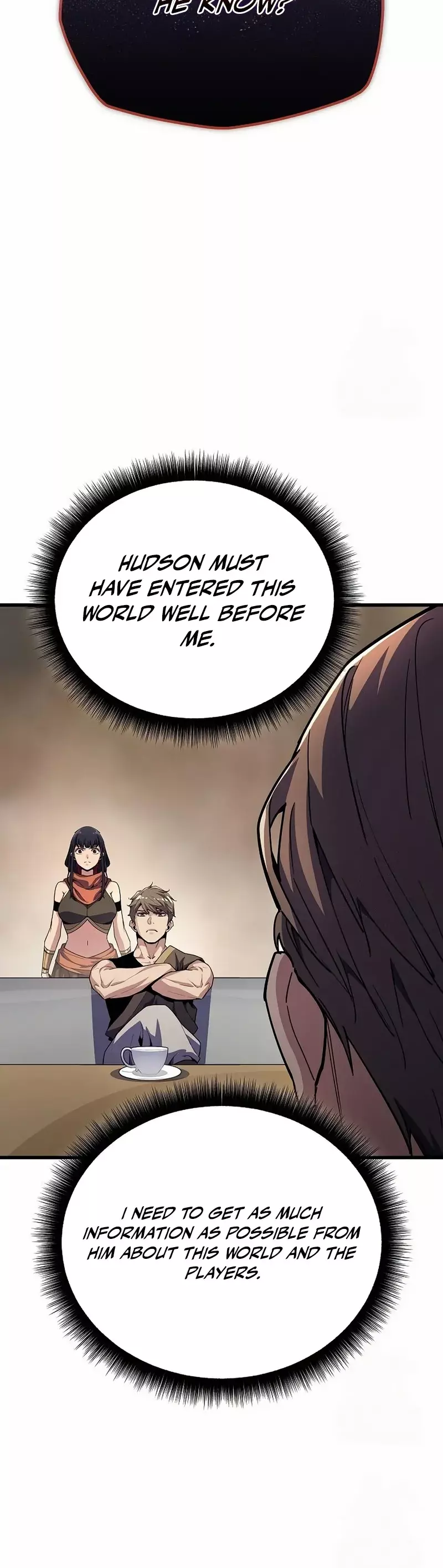 Hidden Teukseong 13-gae Deulgo Sijakhanda Chapter 8 page 44 - 