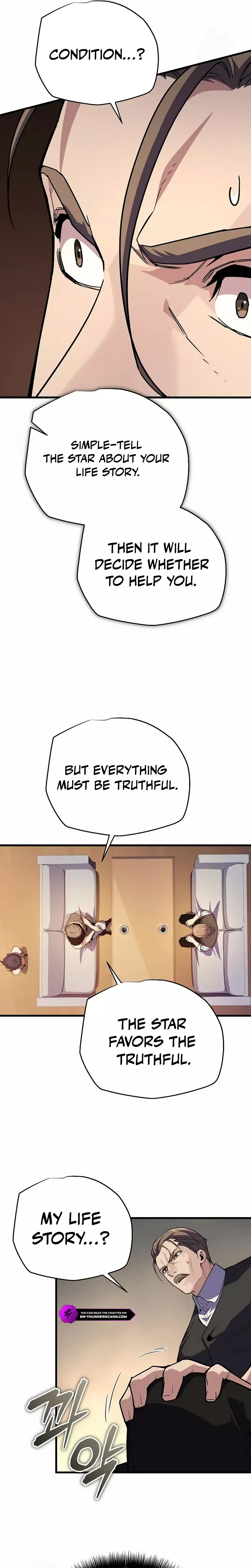 Hidden Teukseong 13-gae Deulgo Sijakhanda Chapter 8 page 47 - 