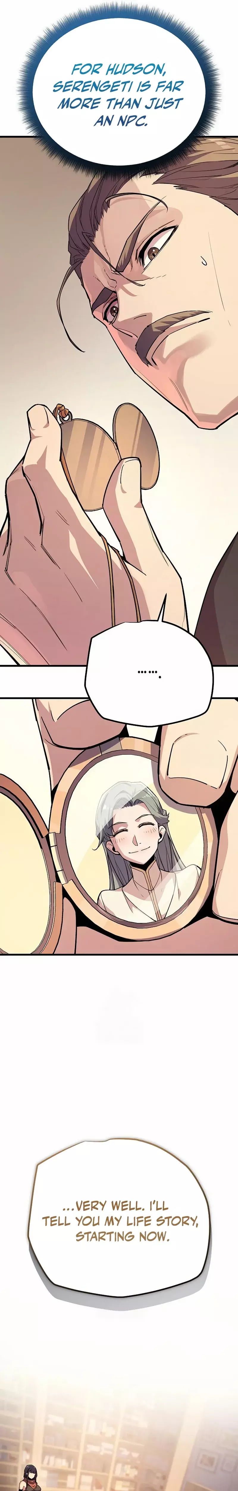 Hidden Teukseong 13-gae Deulgo Sijakhanda Chapter 8 page 51 - 