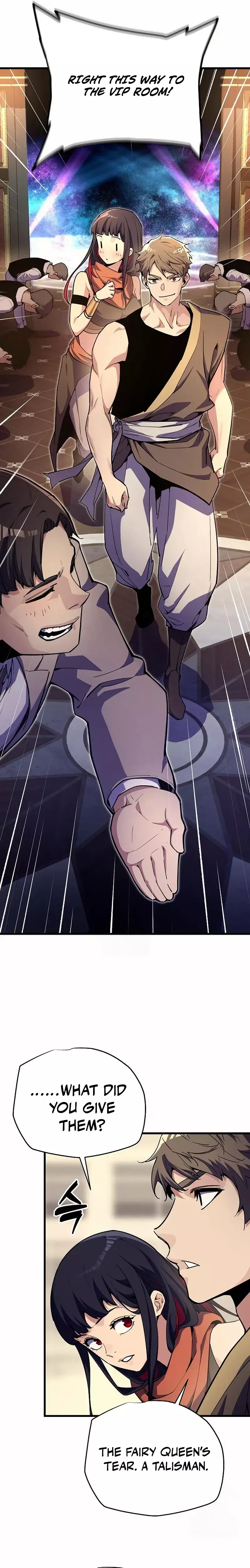 Hidden Teukseong 13-gae Deulgo Sijakhanda Chapter 8 page 9 - 