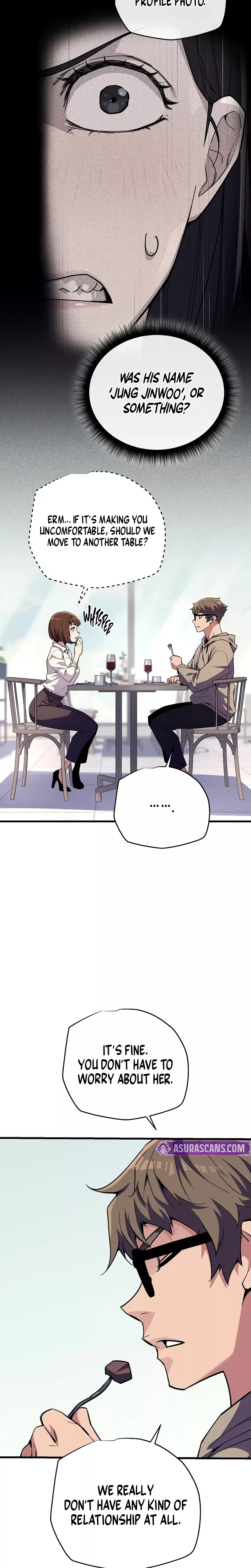 Hidden Teukseong 13-gae Deulgo Sijakhanda Chapter 9 page 11 - 
