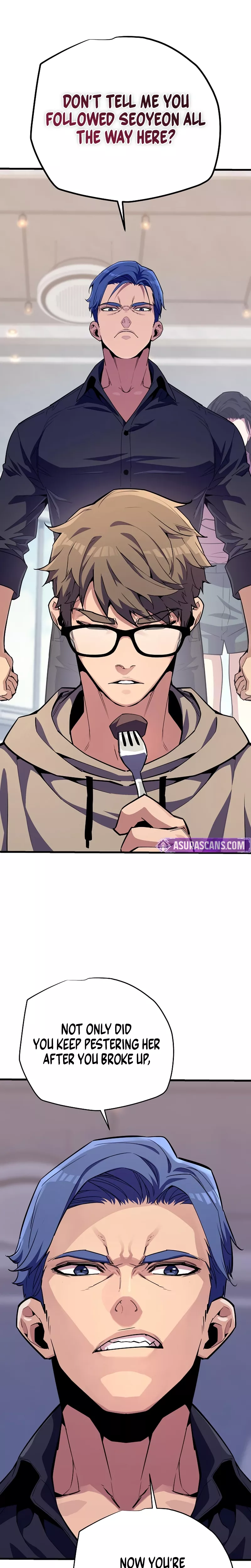 Hidden Teukseong 13-gae Deulgo Sijakhanda Chapter 9 page 13 - 