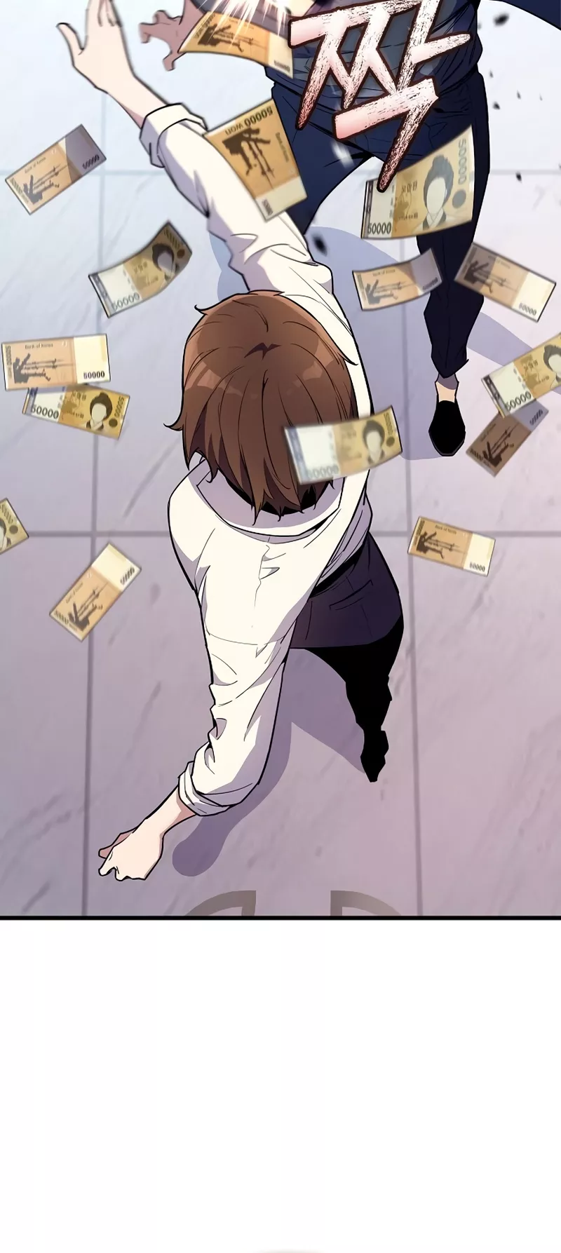 Hidden Teukseong 13-gae Deulgo Sijakhanda Chapter 9 page 20 - 