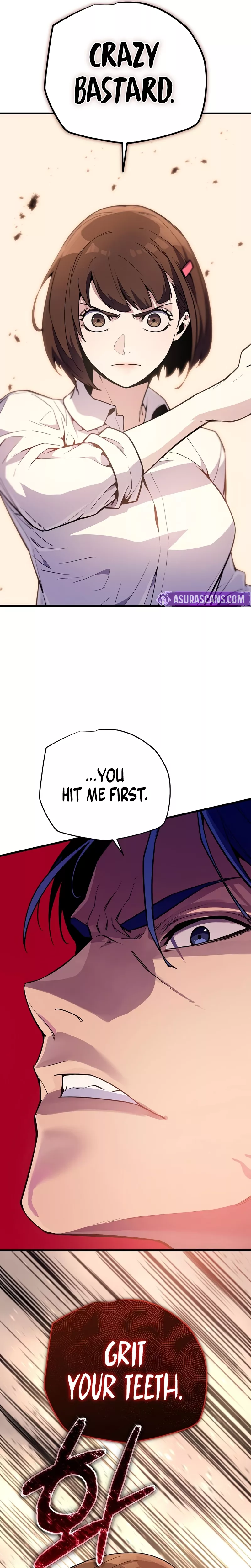 Hidden Teukseong 13-gae Deulgo Sijakhanda Chapter 9 page 21 - 