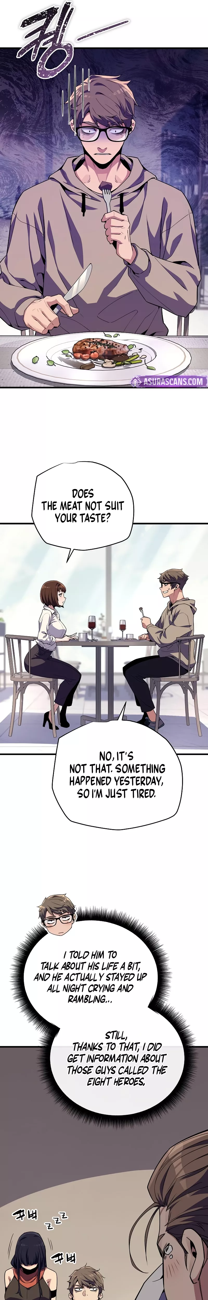 Hidden Teukseong 13-gae Deulgo Sijakhanda Chapter 9 page 5 - 