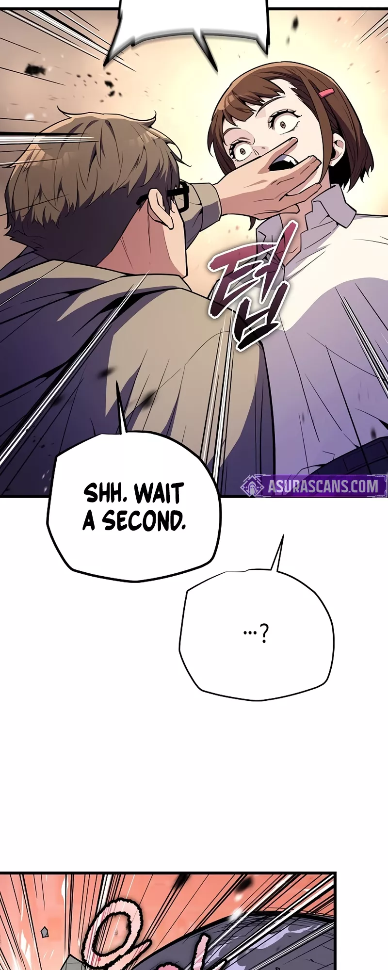 Hidden Teukseong 13-gae Deulgo Sijakhanda Chapter 9 page 50 - 