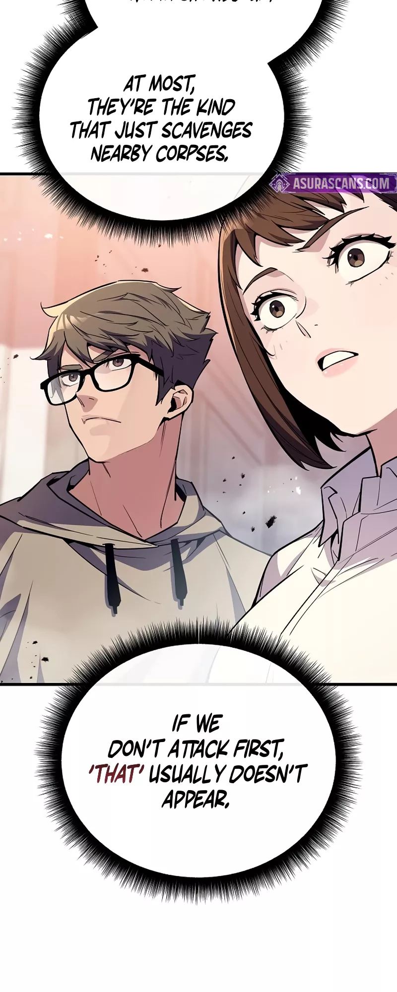 Hidden Teukseong 13-gae Deulgo Sijakhanda Chapter 9 page 52 - 
