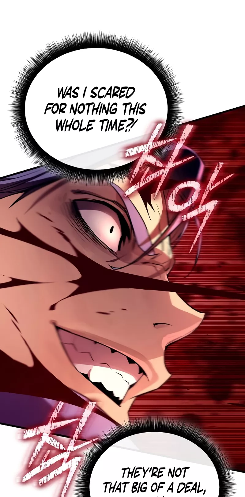 Hidden Teukseong 13-gae Deulgo Sijakhanda Chapter 9 page 58 - 