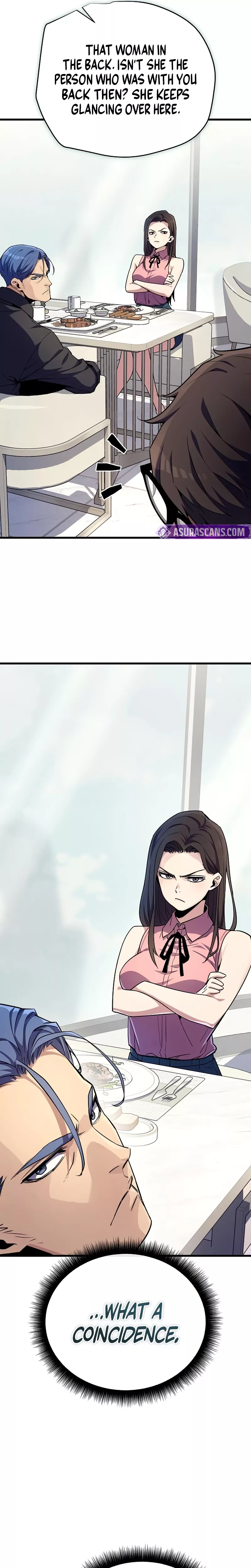 Hidden Teukseong 13-gae Deulgo Sijakhanda Chapter 9 page 9 - 