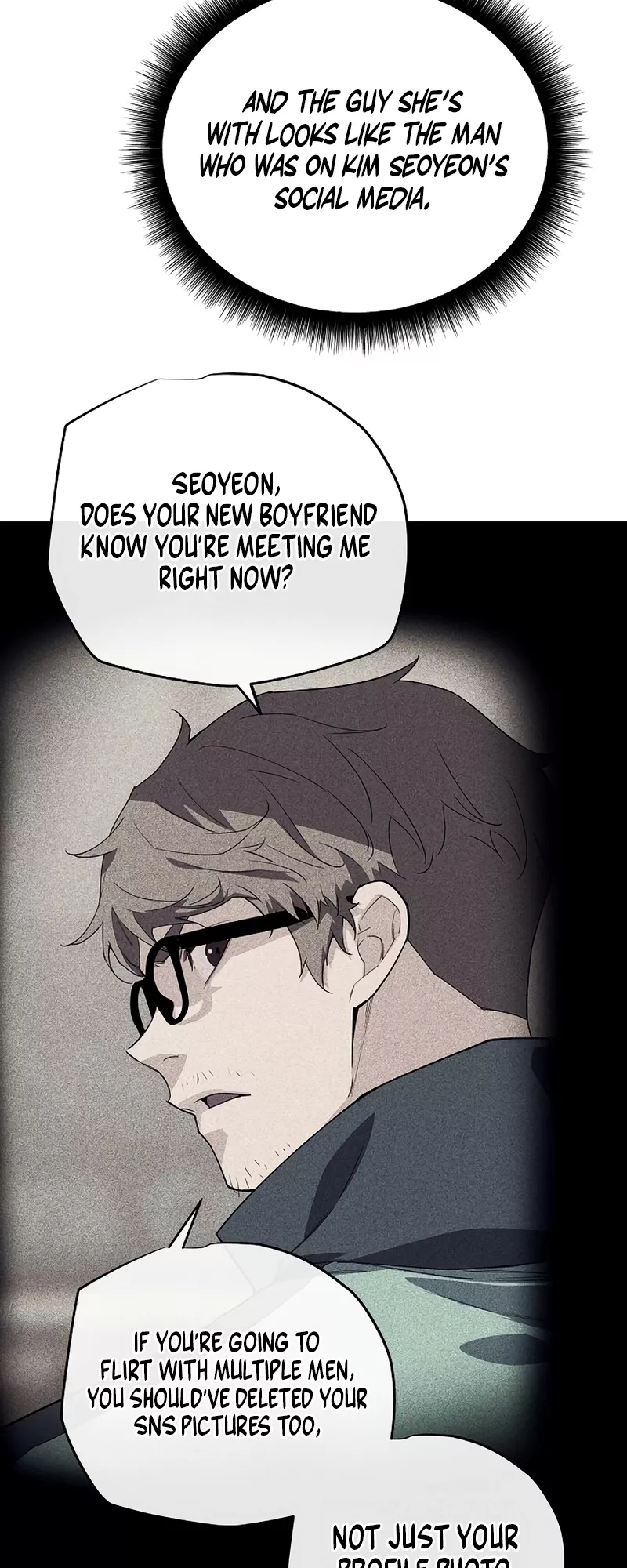 Hidden Teukseong 13-gae Deulgo Sijakhanda Chapter 9 page 10 - 