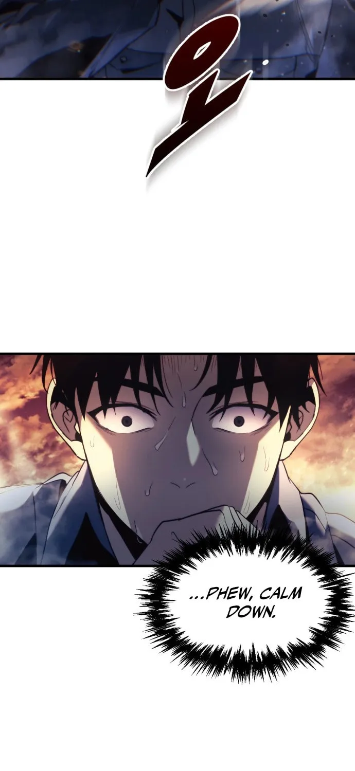 Hiding a Logistics Center in the Apocalypse Chapter 1 page 109 - 