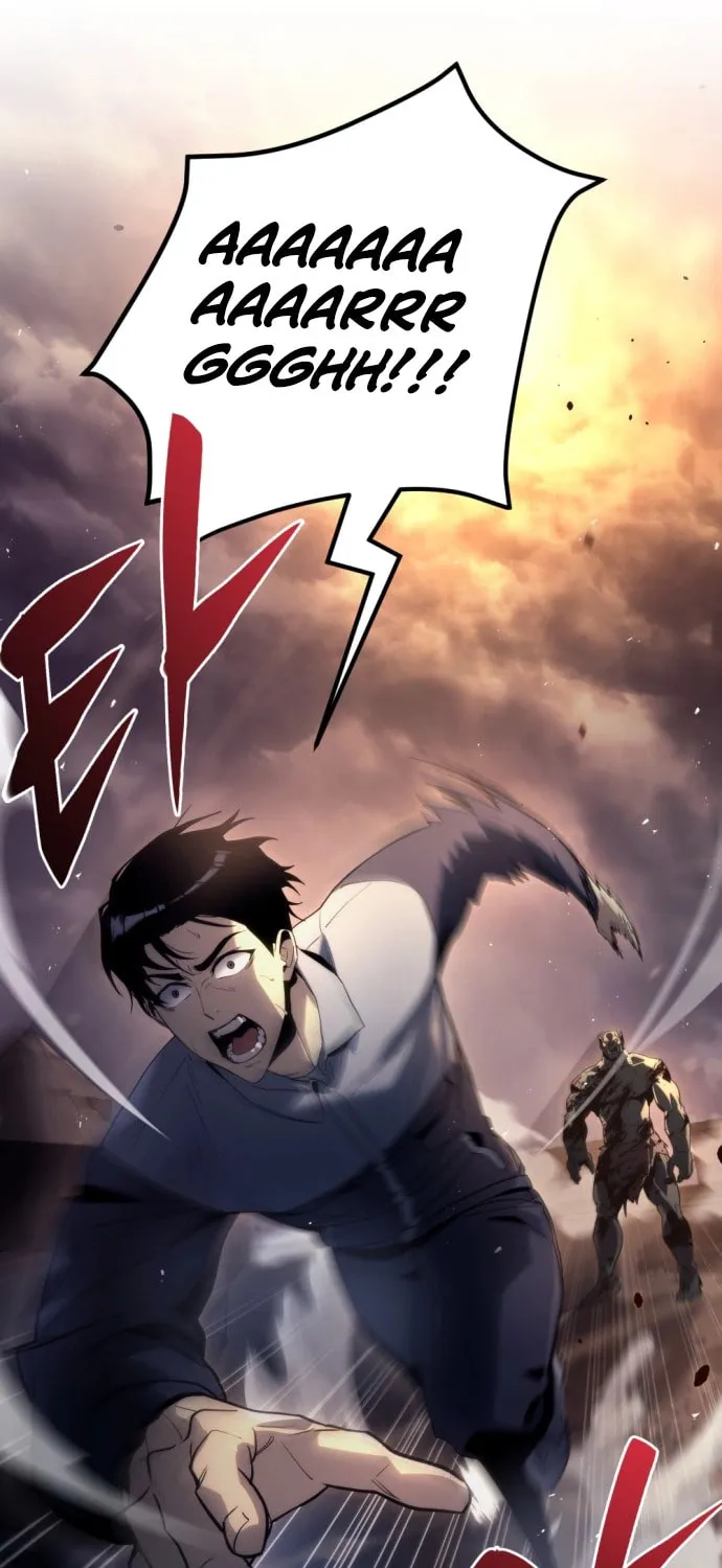 Hiding a Logistics Center in the Apocalypse Chapter 1 page 112 - 
