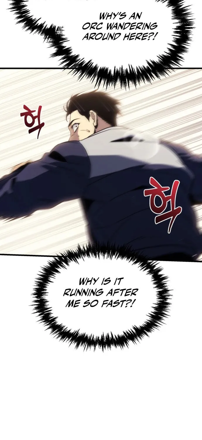 Hiding a Logistics Center in the Apocalypse Chapter 1 page 117 - 