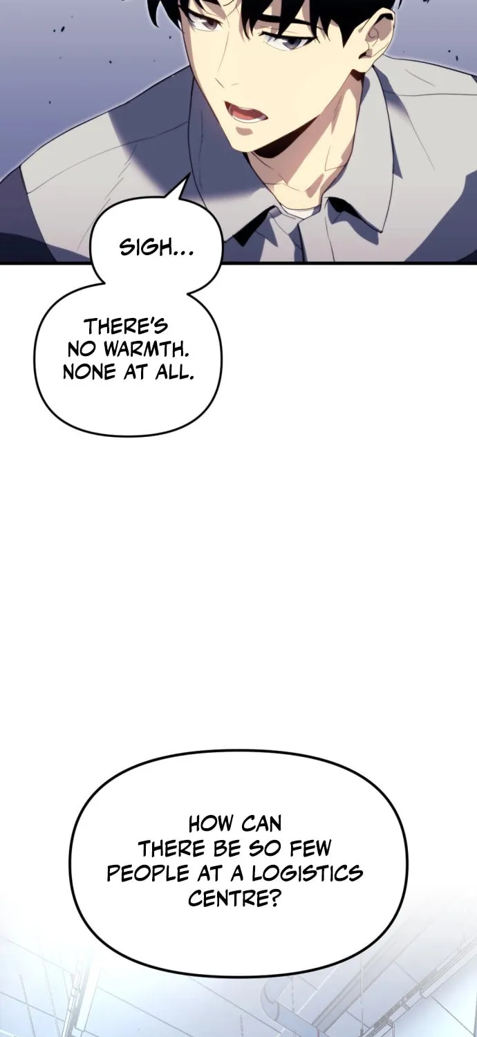 Hiding a Logistics Center in the Apocalypse Chapter 1 page 13 - 