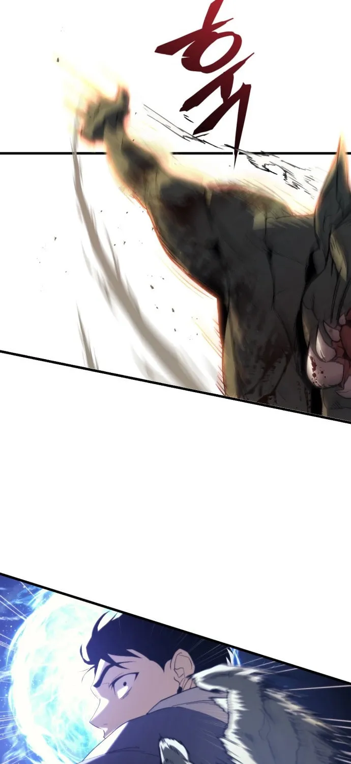 Hiding a Logistics Center in the Apocalypse Chapter 1 page 123 - 